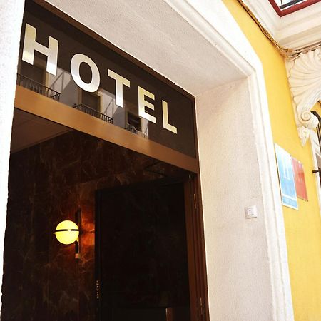 Hotel El Coloso Jerez de la Frontera Exterior foto