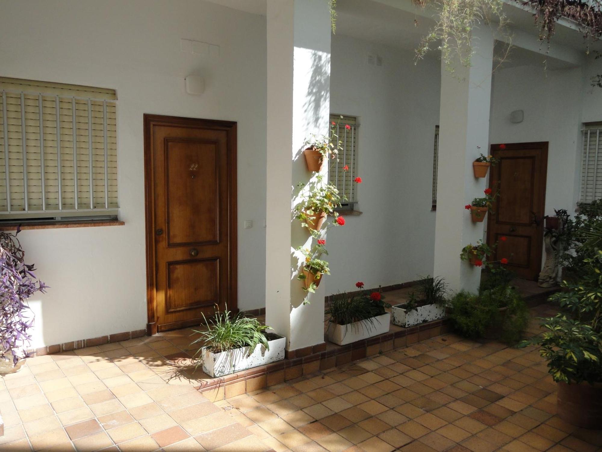 Hotel El Coloso Jerez de la Frontera Exterior foto