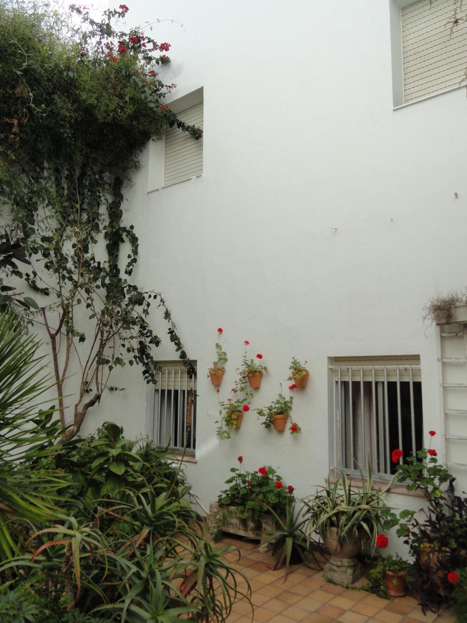 Hotel El Coloso Jerez de la Frontera Exterior foto