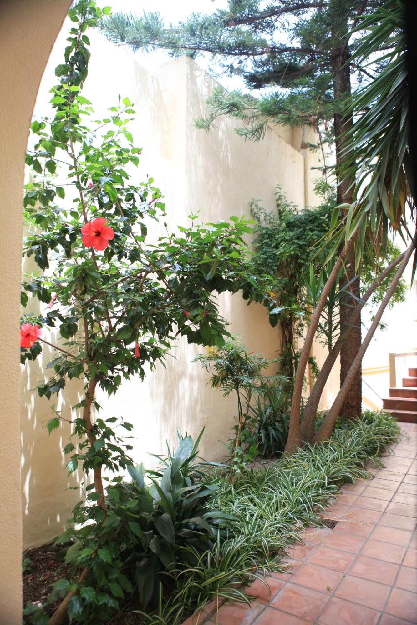 Hotel El Coloso Jerez de la Frontera Exterior foto